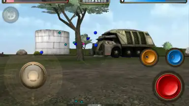 Screenshot von Tank Recon 2 (Lite) 18