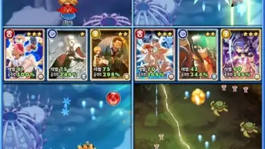 Screenshot von Elemental Wings 5