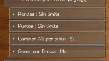 Screenshot von Briscola 7