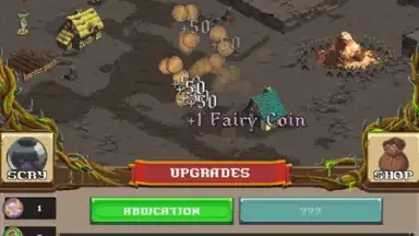 Screenshot von Realm Grinder 11