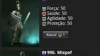 Screenshot von Furia de Titãs 4