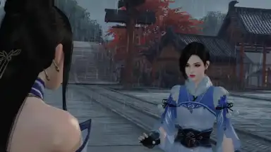 Screenshot von Moonlight Blade 11