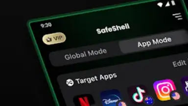 Screenshot von SafeShell VPN - Fast & Secure 7