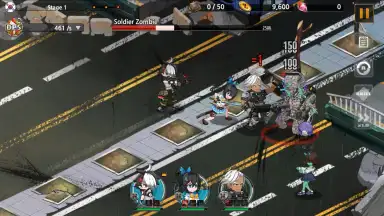 Screenshot von 7 Billion Zombies 9