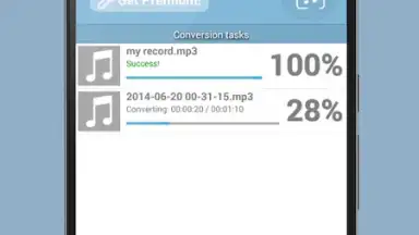 Screenshot von MP3 Converter 6