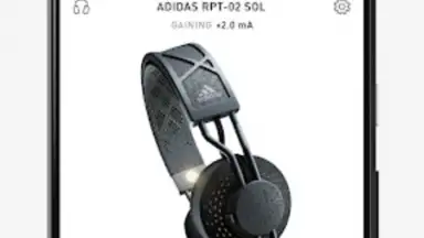 Screenshot von adidas Headphones 6