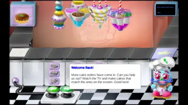 Screenshot von Purble Place 2