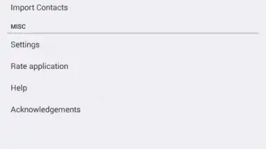 Screenshot von Quip 3