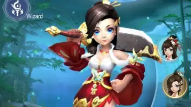 Screenshot von Kung Fu Saga 11
