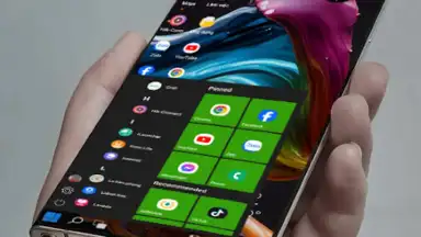 Screenshot von Win 10 Launcher 14