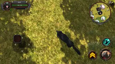 Screenshot von Wild Life: Wolf Clan 1