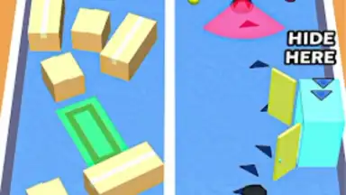 Screenshot von Robbery Escape 5