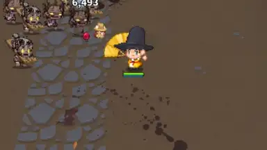 Screenshot von Zombie Kingdom 7