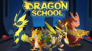 Screenshot von Dragon School 5