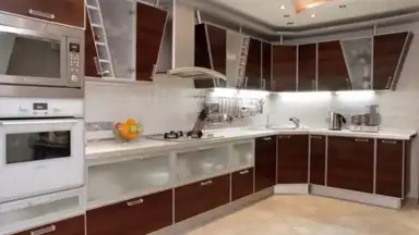 Screenshot von Kitchen Decorating Ideas 3