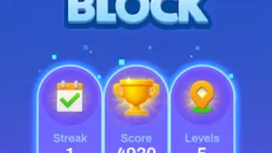 Screenshot von Color Block! 3