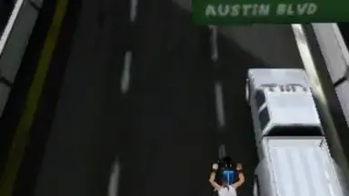 Screenshot von Lane Splitter 3