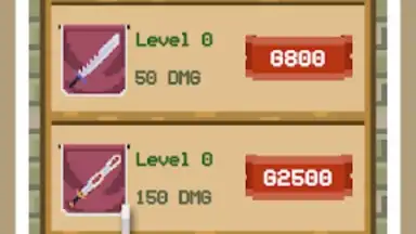 Screenshot von RPG Clicker 9