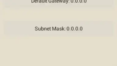 Screenshot von IP Tools 2