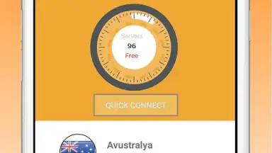 Screenshot von Turbo VPN Unlimited 3