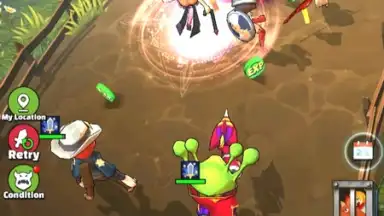 Screenshot von Hello Hero All Stars 8