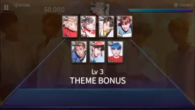 Screenshot von SuperStar BTS 17