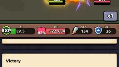 Screenshot von Capybara Go 12