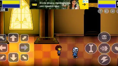 Screenshot von Bonetale Android 3
