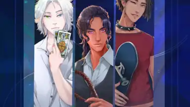 Screenshot von My First Kiss 13