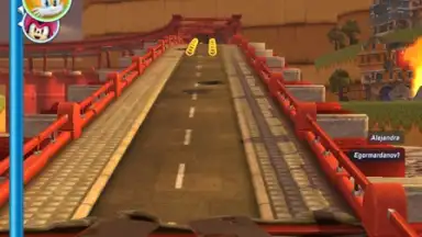 Screenshot von Sonic Forces 4