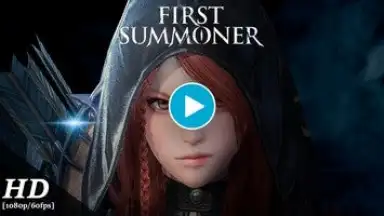 Screenshot von First Summoner 1