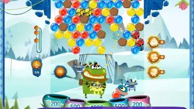 Screenshot von Qumi Bubbles 1
