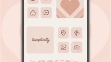 Screenshot von Themes, Widgets & Icon changer 9