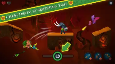Screenshot von Shiva: The Time Bender 16