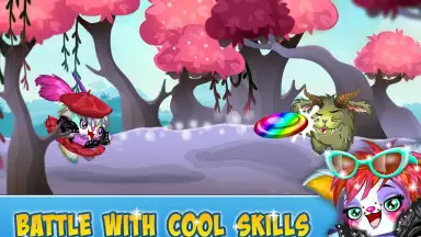 Screenshot von Boonie 3