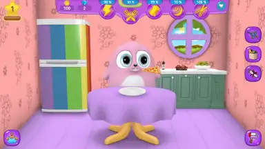 Screenshot von My Virtual Pet 7