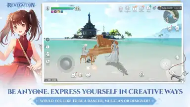 Screenshot von Revelation: New World 4
