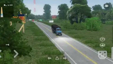 Screenshot von Global Truck Online 4