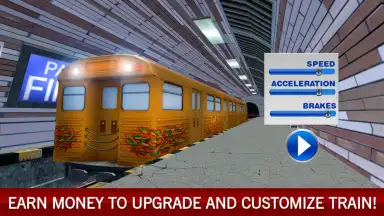 Screenshot von London Subway 1