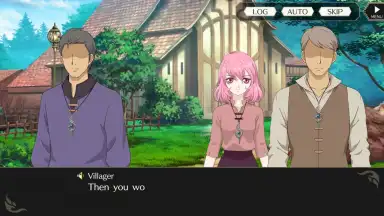 Screenshot von Tales of Crestoria 7