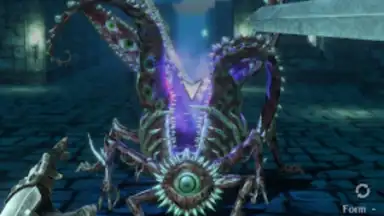 Screenshot von Wizardry Variants Daphne 18