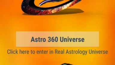 Screenshot von Astro 360 : Real Astrology 1