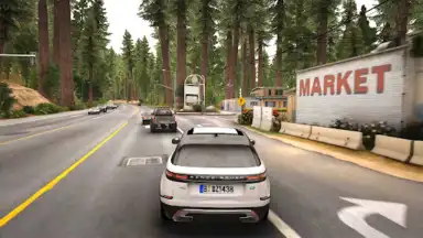 Screenshot von GT Car Driving Simulator games 3