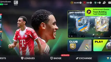 Screenshot von EA Sports FC Mobile 26 (FIFA Soccer) 9