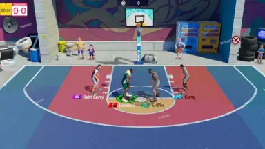 Screenshot von Dunk City Dynasty 3