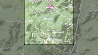 Screenshot von All-In-One Offline Maps 1