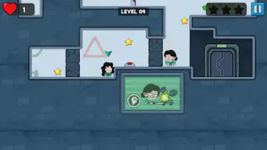 Screenshot von Squid Escape: Escape Together 17