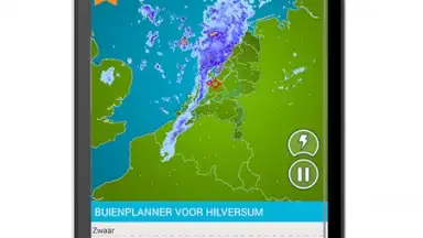 Screenshot von Weerplaza 14
