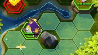 Screenshot von Rivengard 4