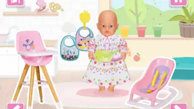 Screenshot von BABY born® Doll & Playtime Fun 11